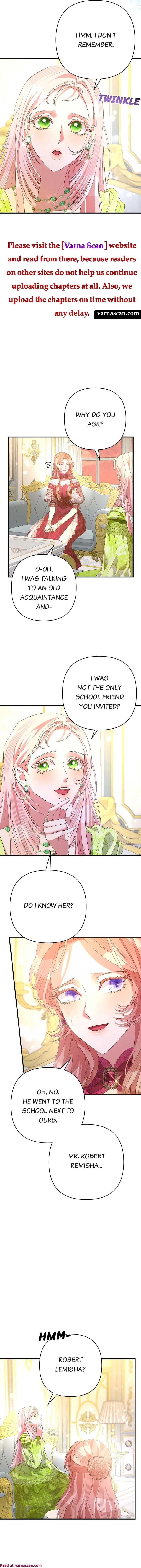 My Second First Marriage Chapter 40 page 7