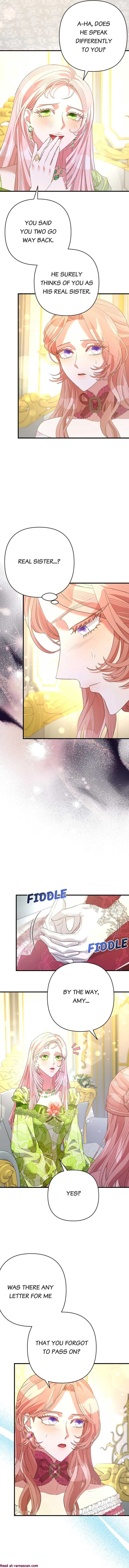 My Second First Marriage Chapter 40 page 6