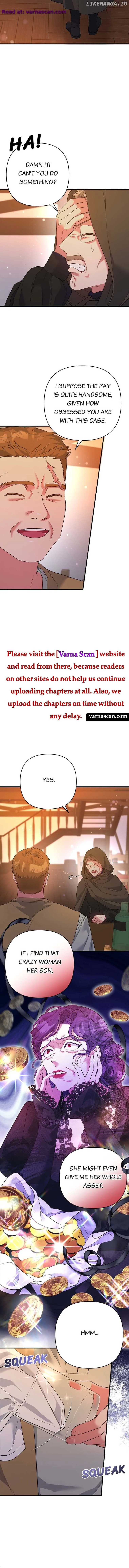 My Second First Marriage Chapter 43 page 13