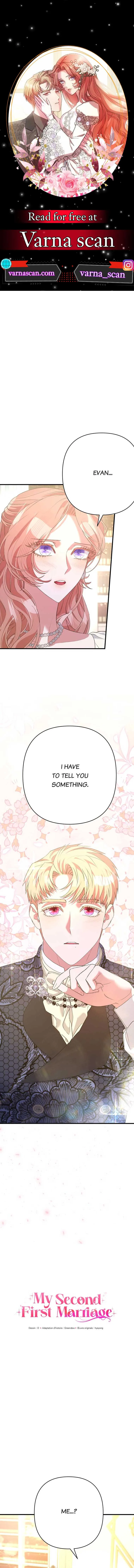 My Second First Marriage Chapter 45 page 2