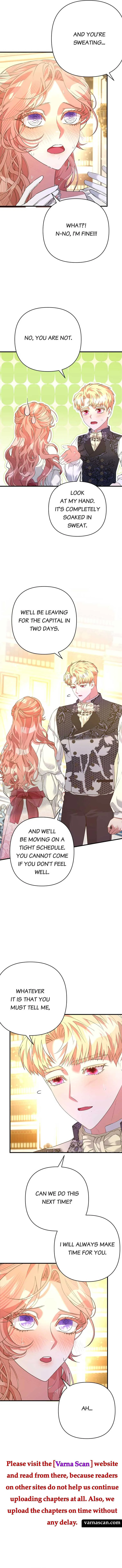 My Second First Marriage Chapter 45 page 7