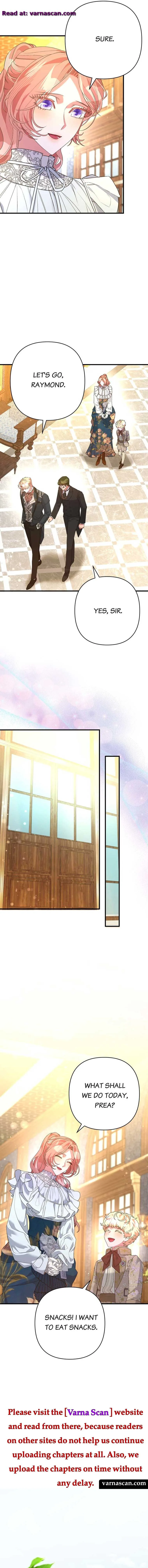 My Second First Marriage Chapter 46 page 13