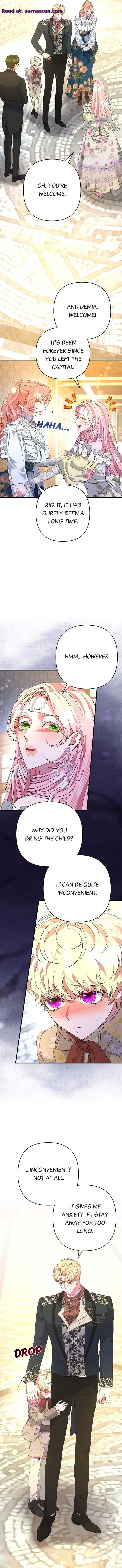 My Second First Marriage Chapter 46 page 8