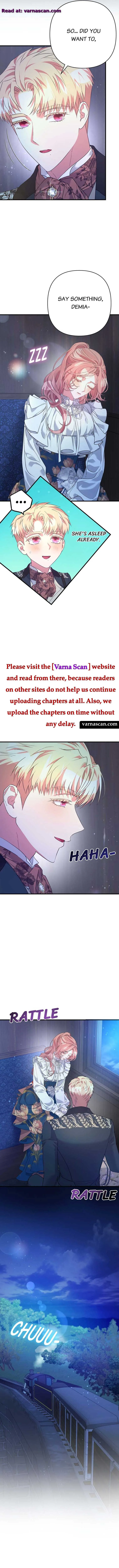 My Second First Marriage Chapter 46 page 3