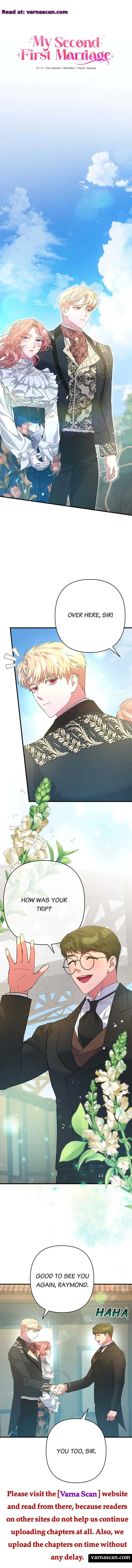 My Second First Marriage Chapter 46 page 4