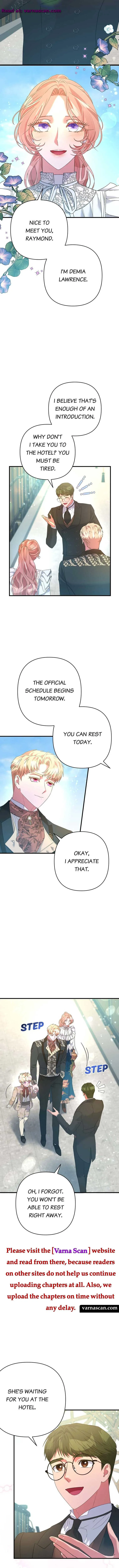 My Second First Marriage Chapter 46 page 6