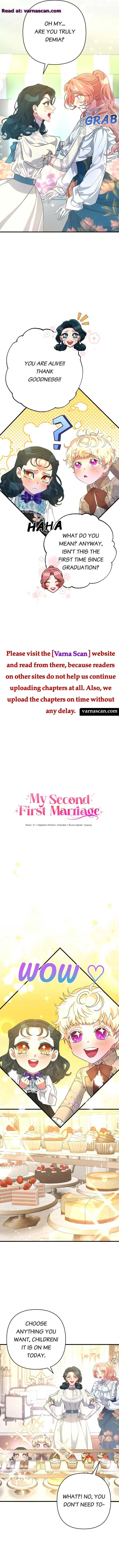 My Second First Marriage Chapter 47 page 3