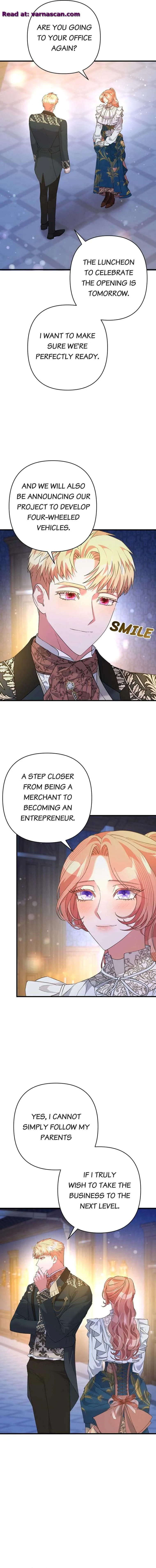 My Second First Marriage Chapter 47 page 11