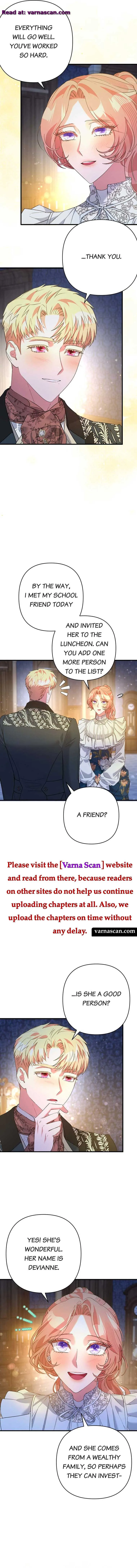 My Second First Marriage Chapter 47 page 12