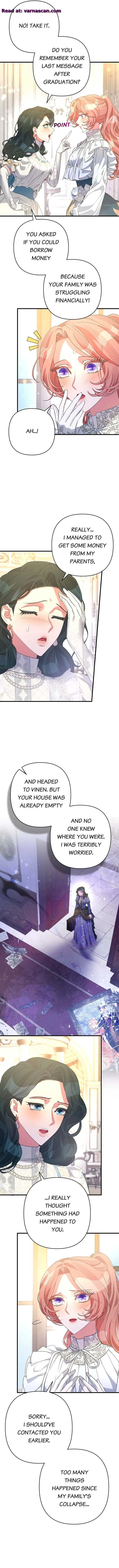 My Second First Marriage Chapter 47 page 4