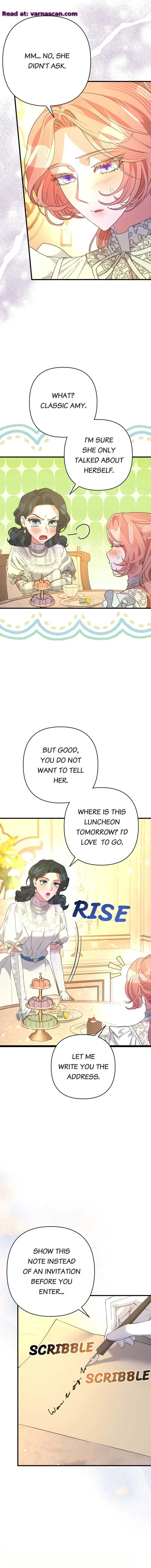 My Second First Marriage Chapter 47 page 9