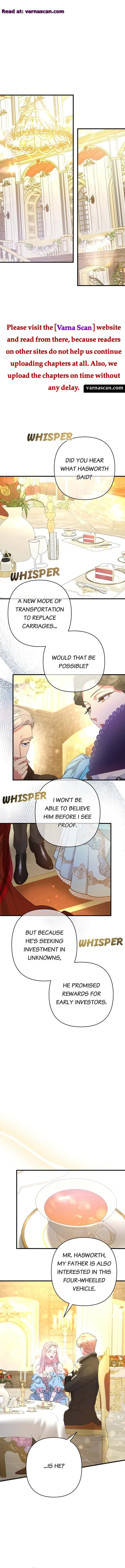 My Second First Marriage Chapter 48 page 11