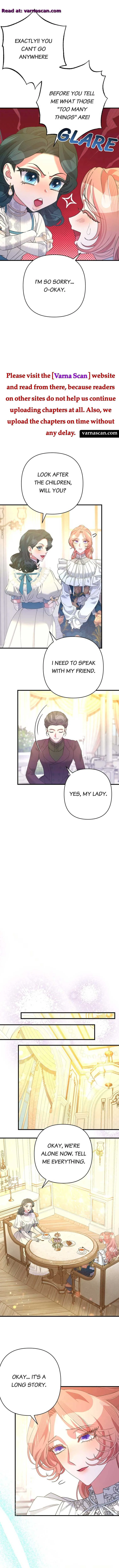 My Second First Marriage Chapter 47 page 5