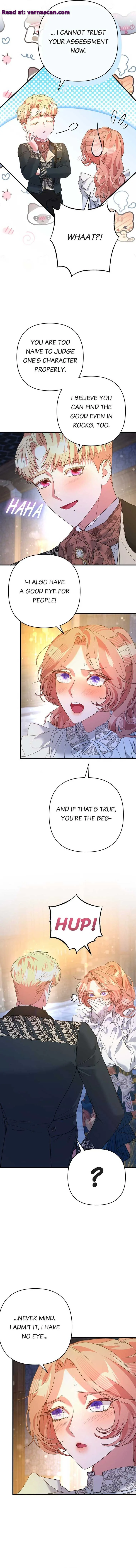 My Second First Marriage Chapter 47 page 13
