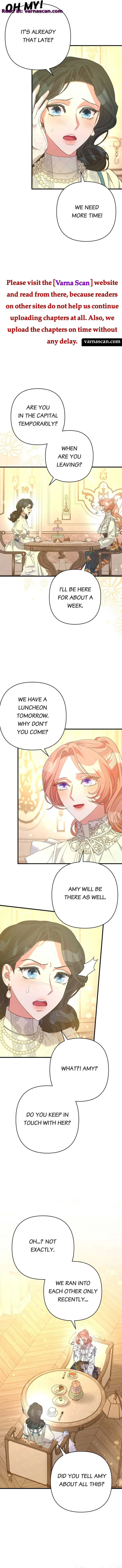 My Second First Marriage Chapter 47 page 8