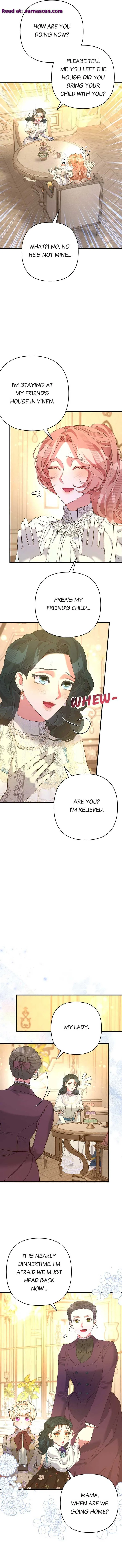 My Second First Marriage Chapter 47 page 7