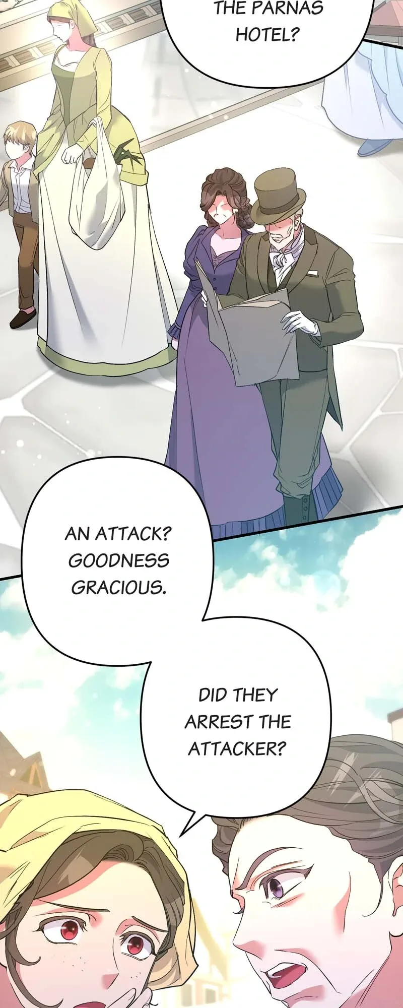 My Second First Marriage Chapter 52 page 10