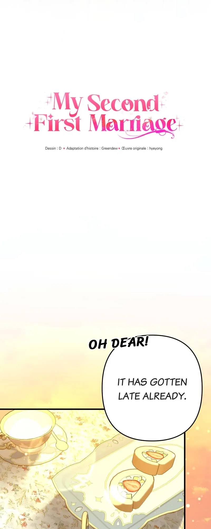 My Second First Marriage Chapter 60 page 11