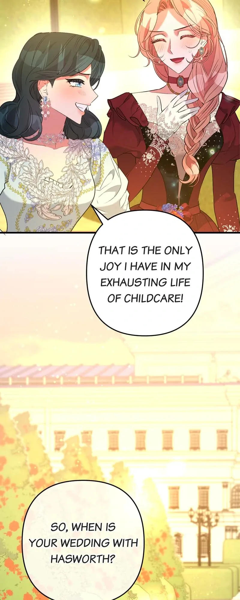 My Second First Marriage Chapter 60 page 21