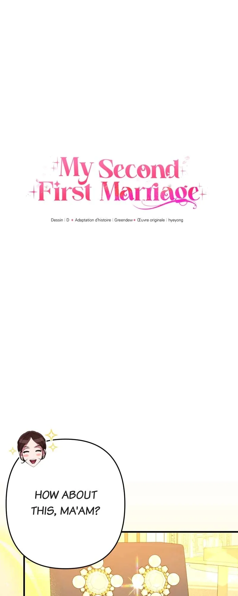 My Second First Marriage Chapter 62 page 6
