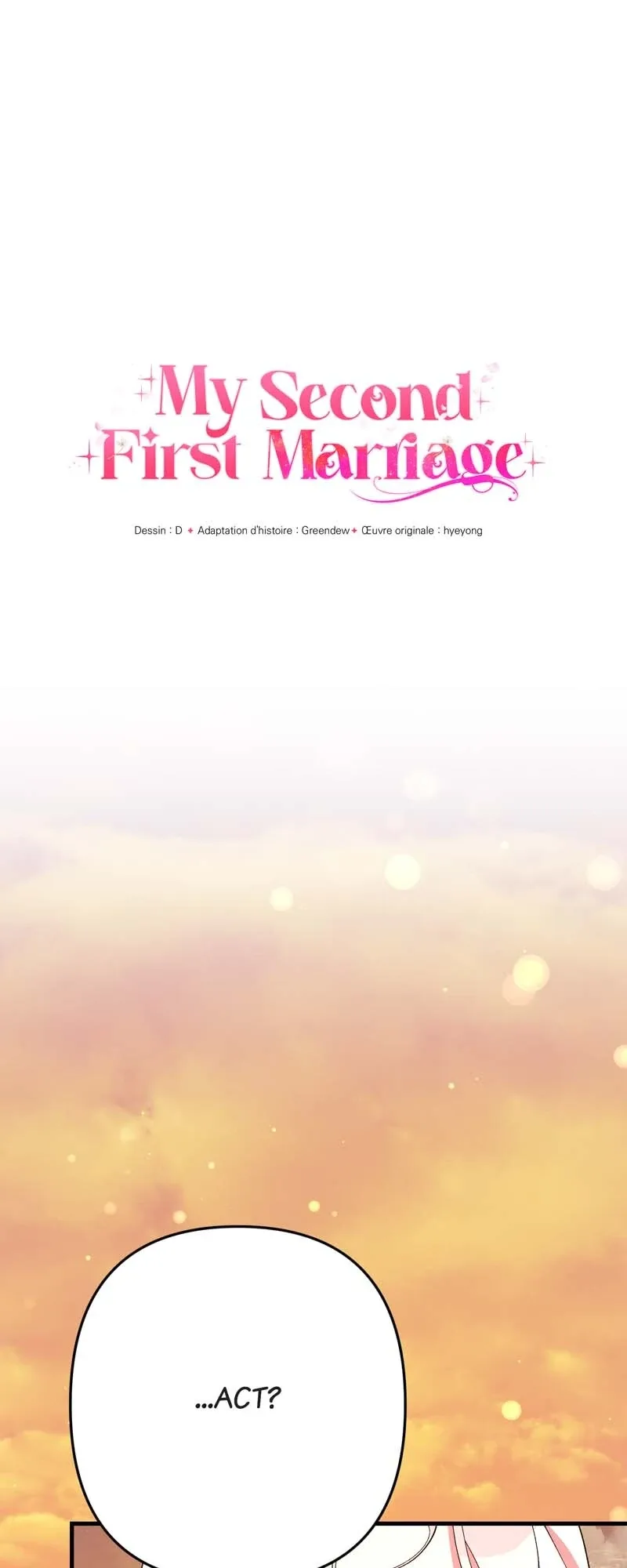 My Second First Marriage Chapter 64 page 8