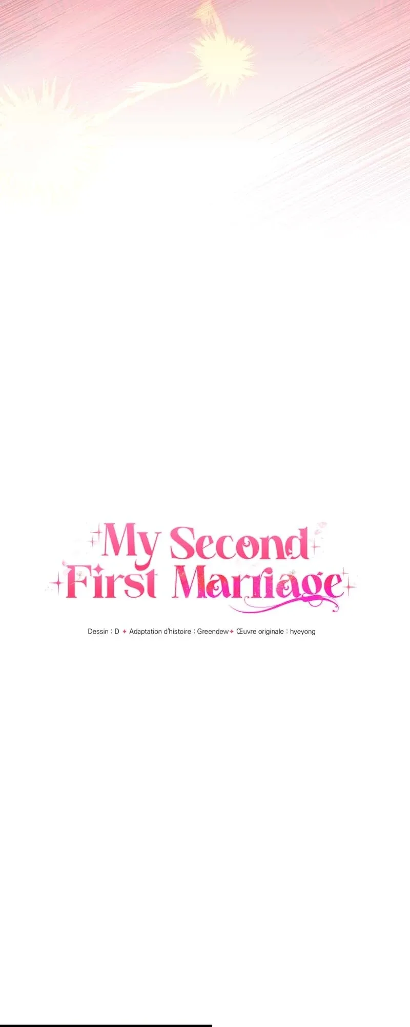 My Second First Marriage Chapter 71 page 4