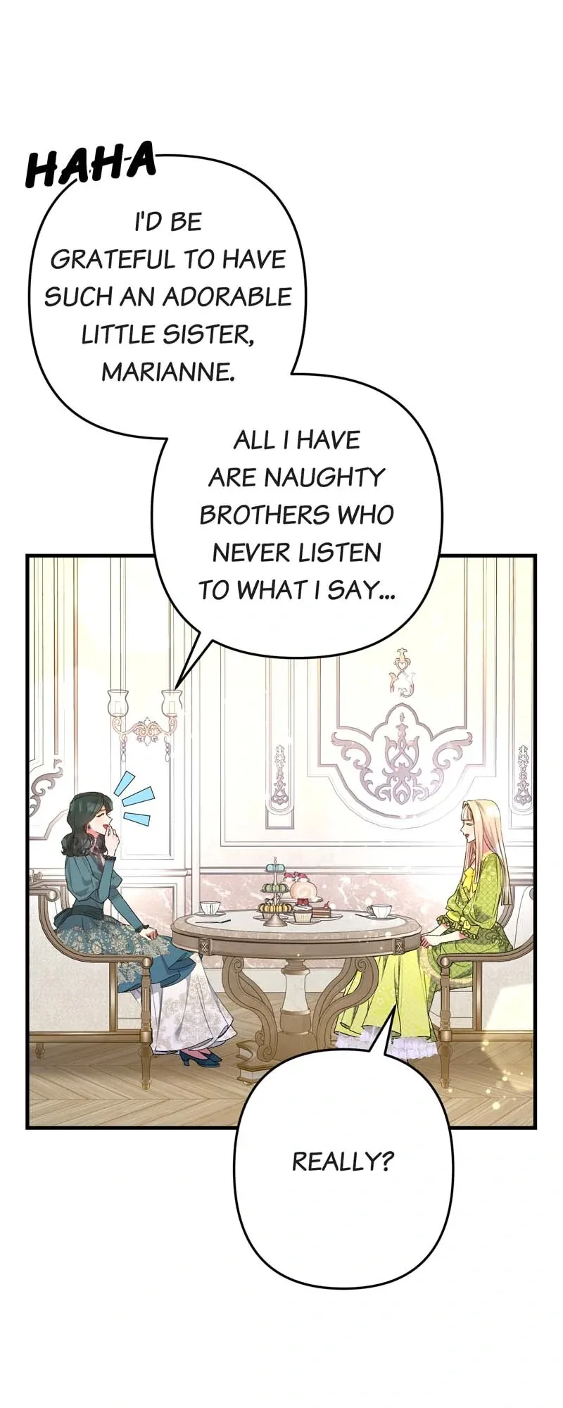 My Second First Marriage Chapter 67 page 37