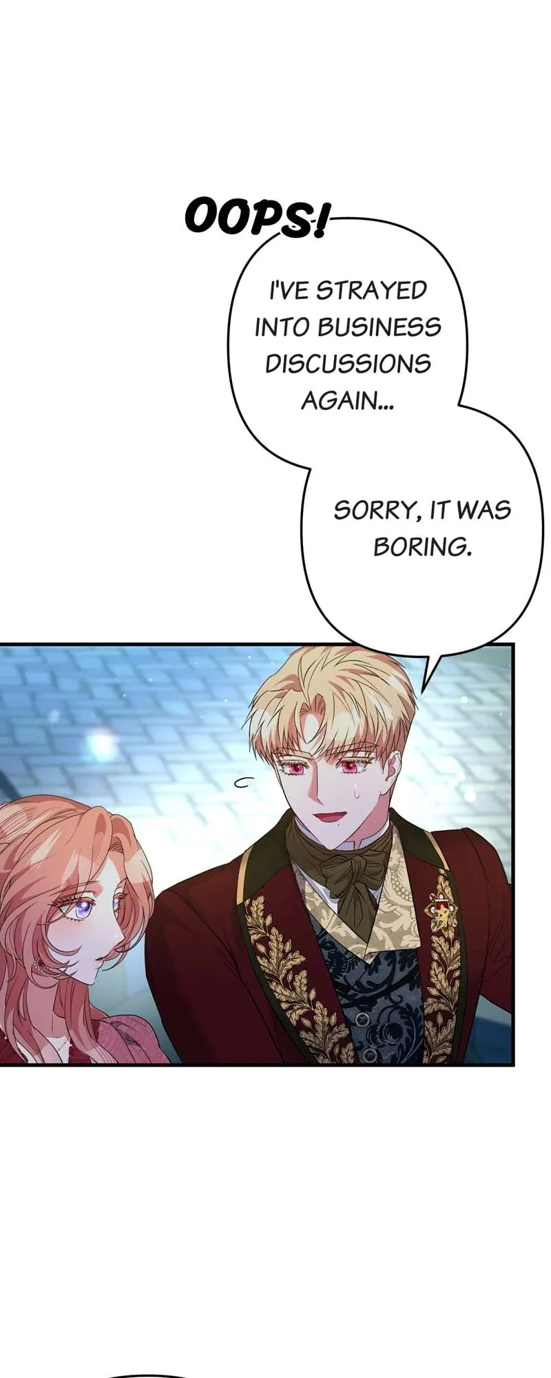 My Second First Marriage Chapter 73 page 34