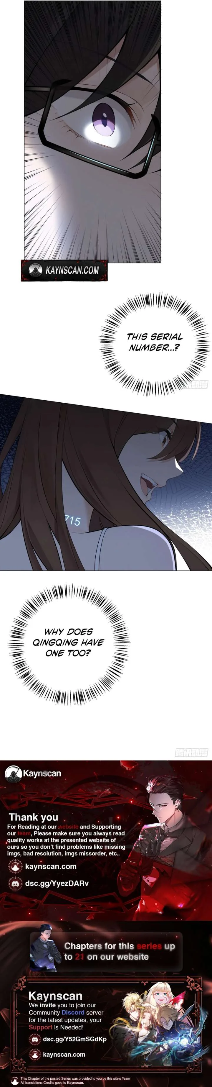 My Simulated Girlfriend Speaks Chapter 5 page 6