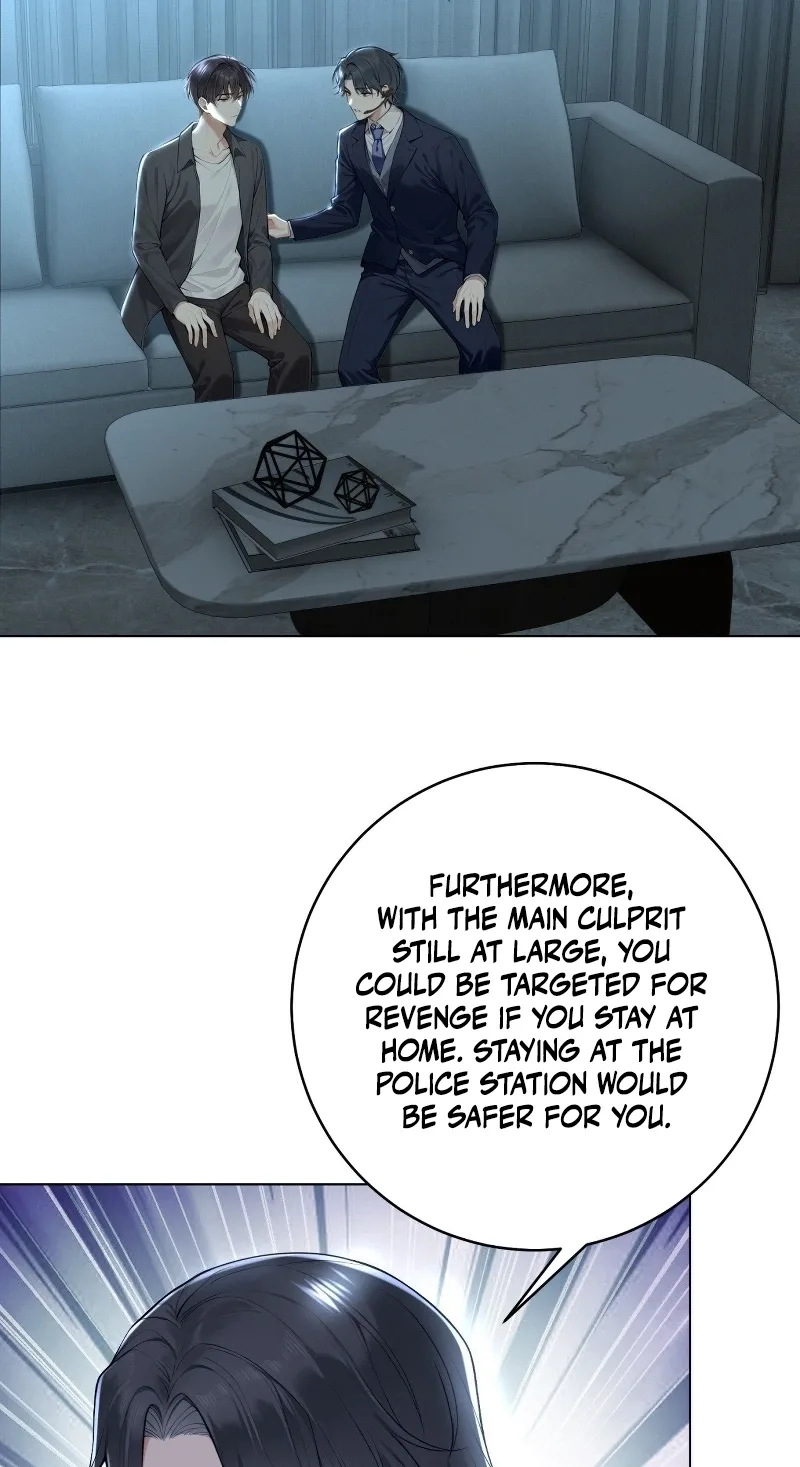 My Simulated Girlfriend Speaks Chapter 21 page 15