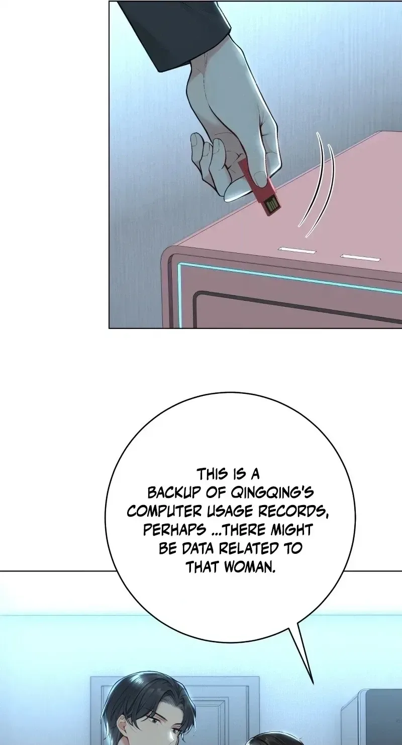 My Simulated Girlfriend Speaks Chapter 21 page 20
