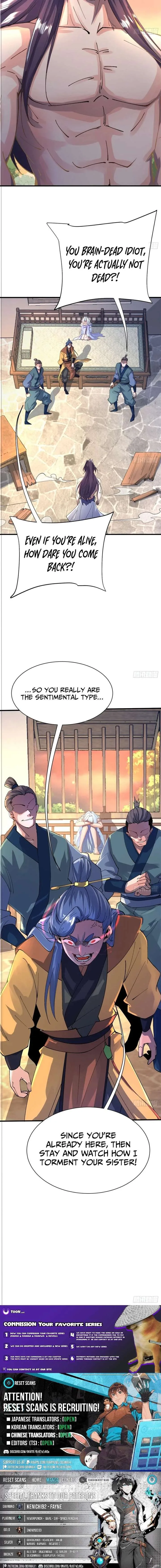 My Skills Will Shock the Cultivation World Chapter 1 page 15