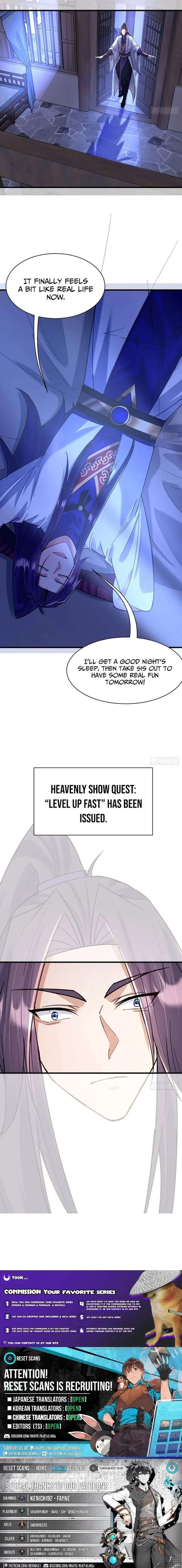 My Skills Will Shock the Cultivation World Chapter 2 page 13