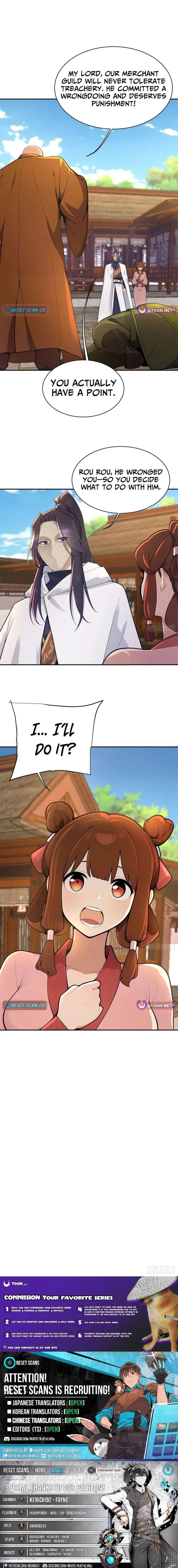 My Skills Will Shock the Cultivation World Chapter 7 page 9