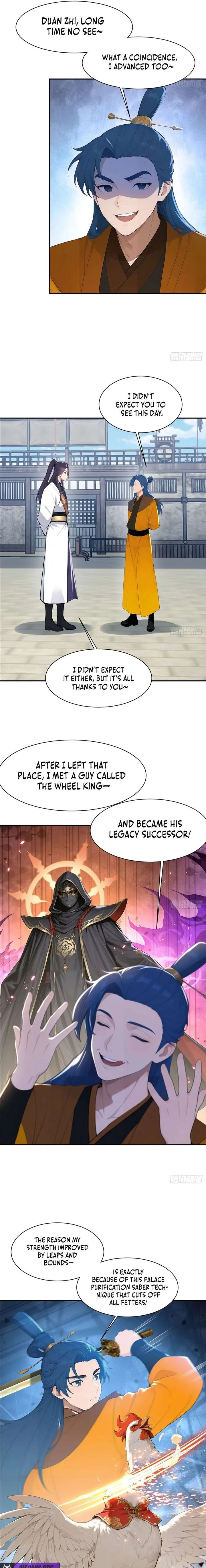 My Skills Will Shock the Cultivation World Chapter 9 page 5