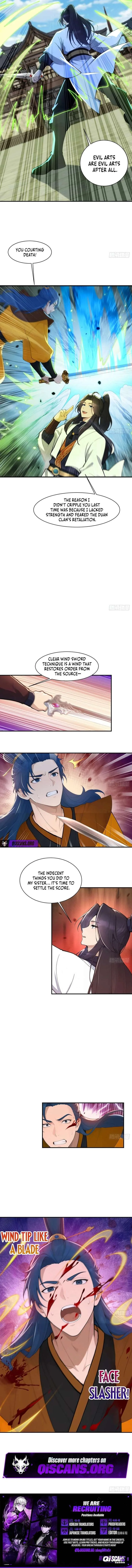 My Skills Will Shock the Cultivation World Chapter 9 page 11
