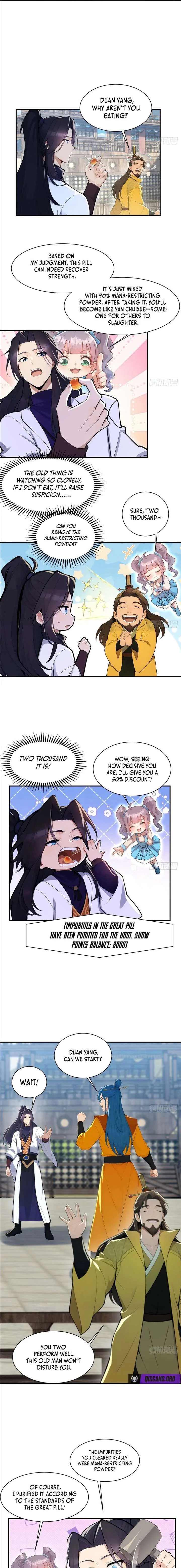 My Skills Will Shock the Cultivation World Chapter 9 page 7