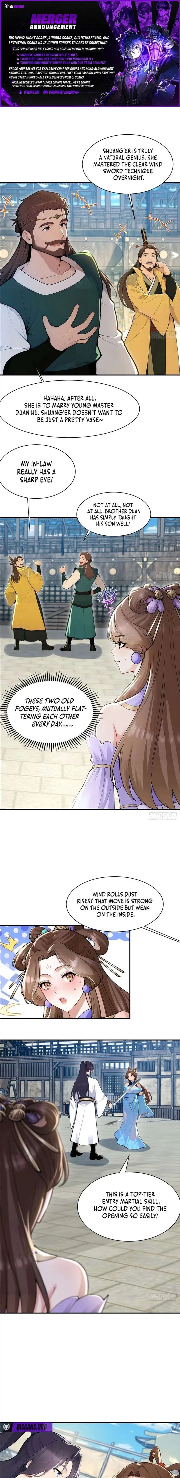 My Skills Will Shock the Cultivation World Chapter 9 page 1