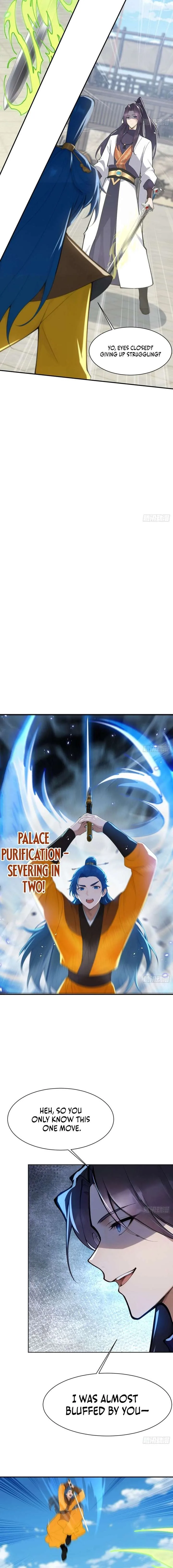 My Skills Will Shock the Cultivation World Chapter 9 page 10