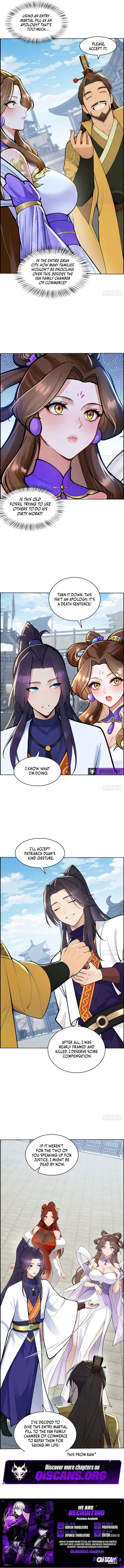 My Skills Will Shock the Cultivation World Chapter 10 page 6