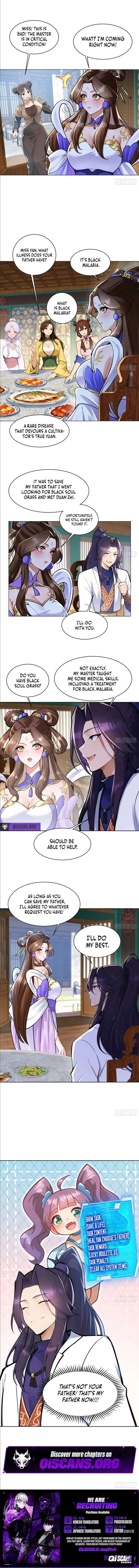 My Skills Will Shock the Cultivation World Chapter 11 page 5