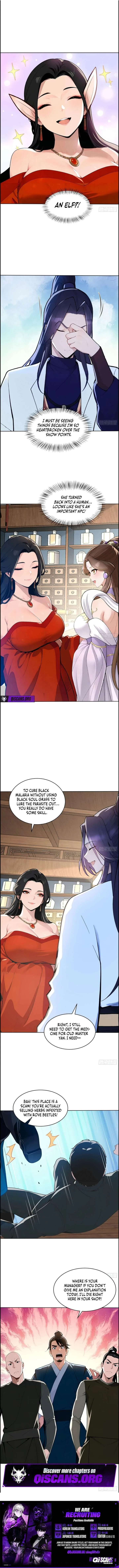 My Skills Will Shock the Cultivation World Chapter 13 page 5