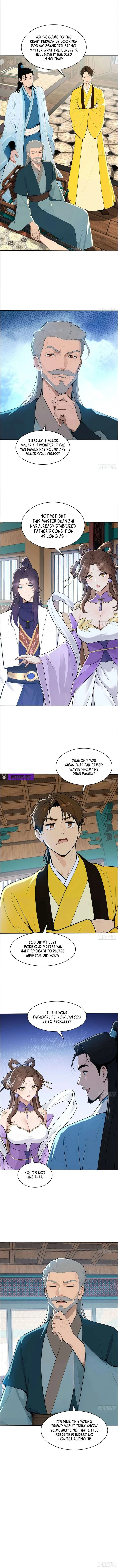 My Skills Will Shock the Cultivation World Chapter 12 page 3