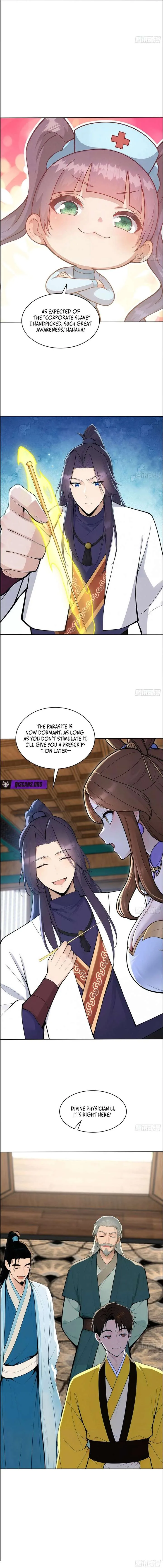 My Skills Will Shock the Cultivation World Chapter 12 page 2