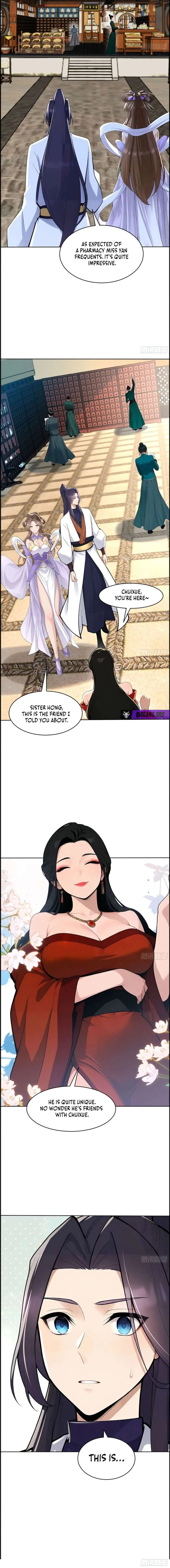 My Skills Will Shock the Cultivation World Chapter 13 page 4