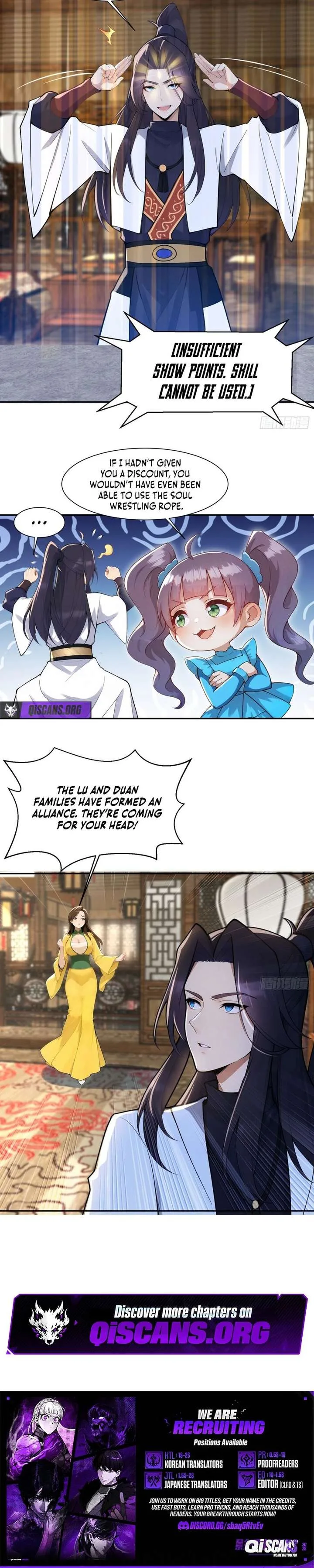 My Skills Will Shock the Cultivation World Chapter 16 page 5