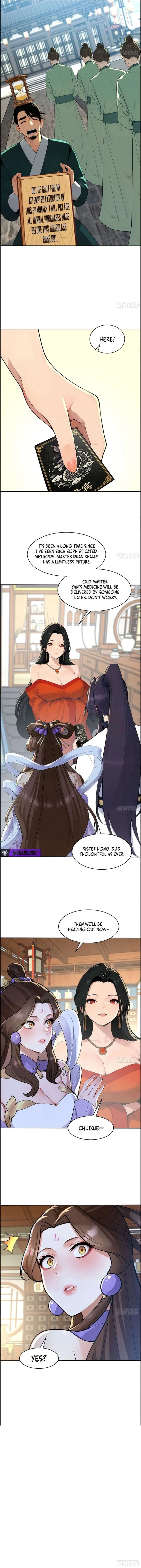 My Skills Will Shock the Cultivation World Chapter 14 page 5