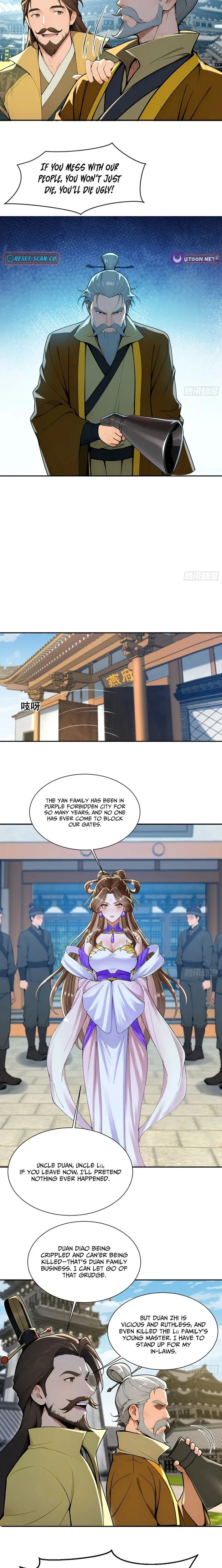 My Skills Will Shock the Cultivation World Chapter 17 page 3
