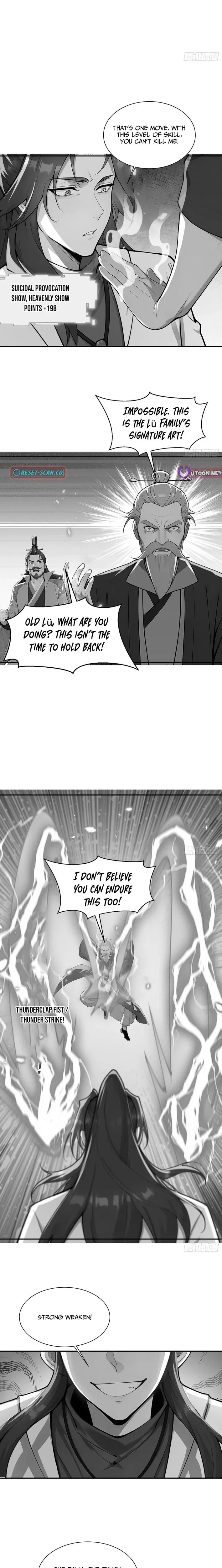 My Skills Will Shock the Cultivation World Chapter 17 page 9