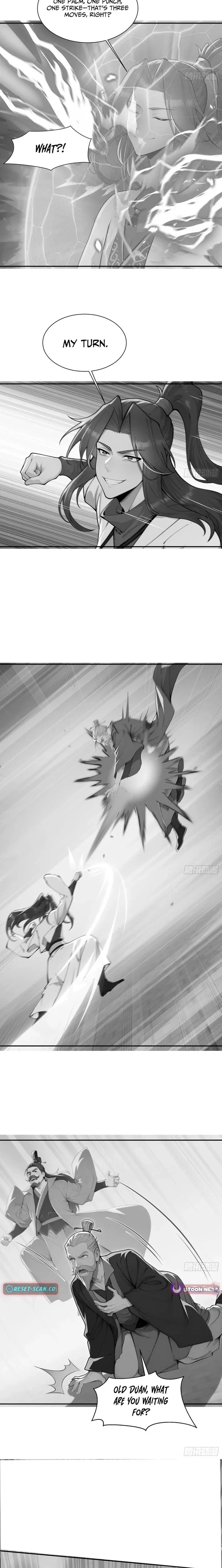 My Skills Will Shock the Cultivation World Chapter 17 page 10